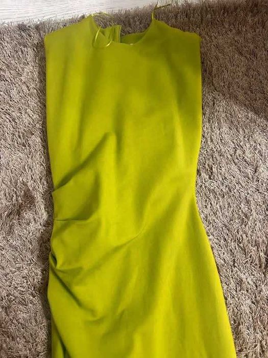 rochie zara,aproape nou