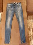 Дънки Bershka Skinny