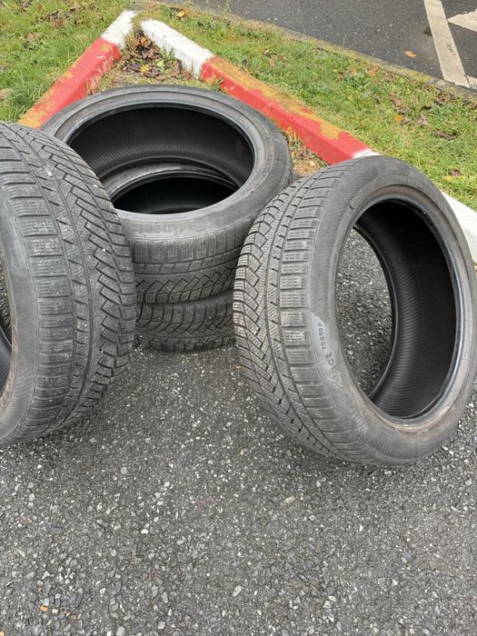 Cauciucuri Iarna 255/45 R20