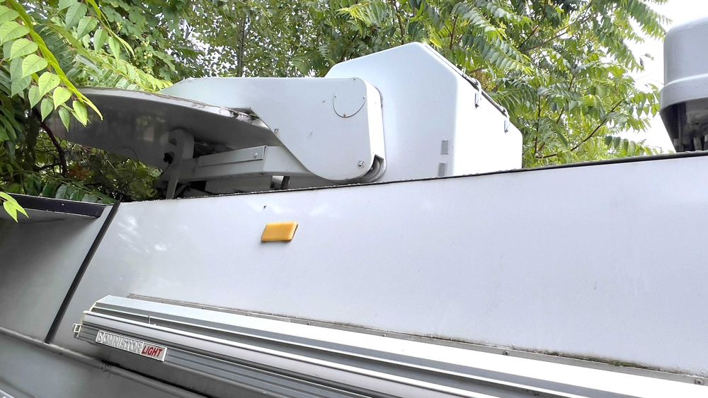 SNG (Satellite News Gathering) автомобил