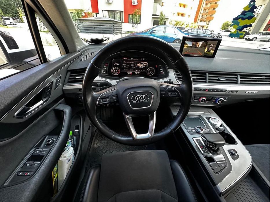 Vand Audi Q7 3.0 TDI