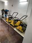 Inchiriez placa compactoare placa vibranta broasca mai compactor