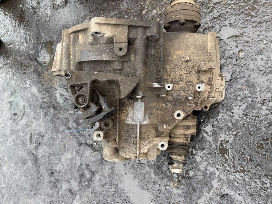 Cutie viteze manuala 6 trepte KNS , Volkswagen 2.0 TDI 140 CP CBA