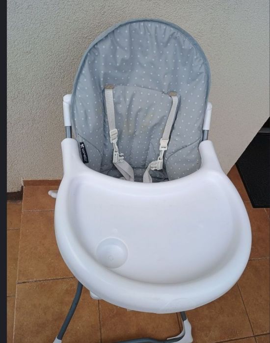 Scaun bebeluși pentru masa Lorelli