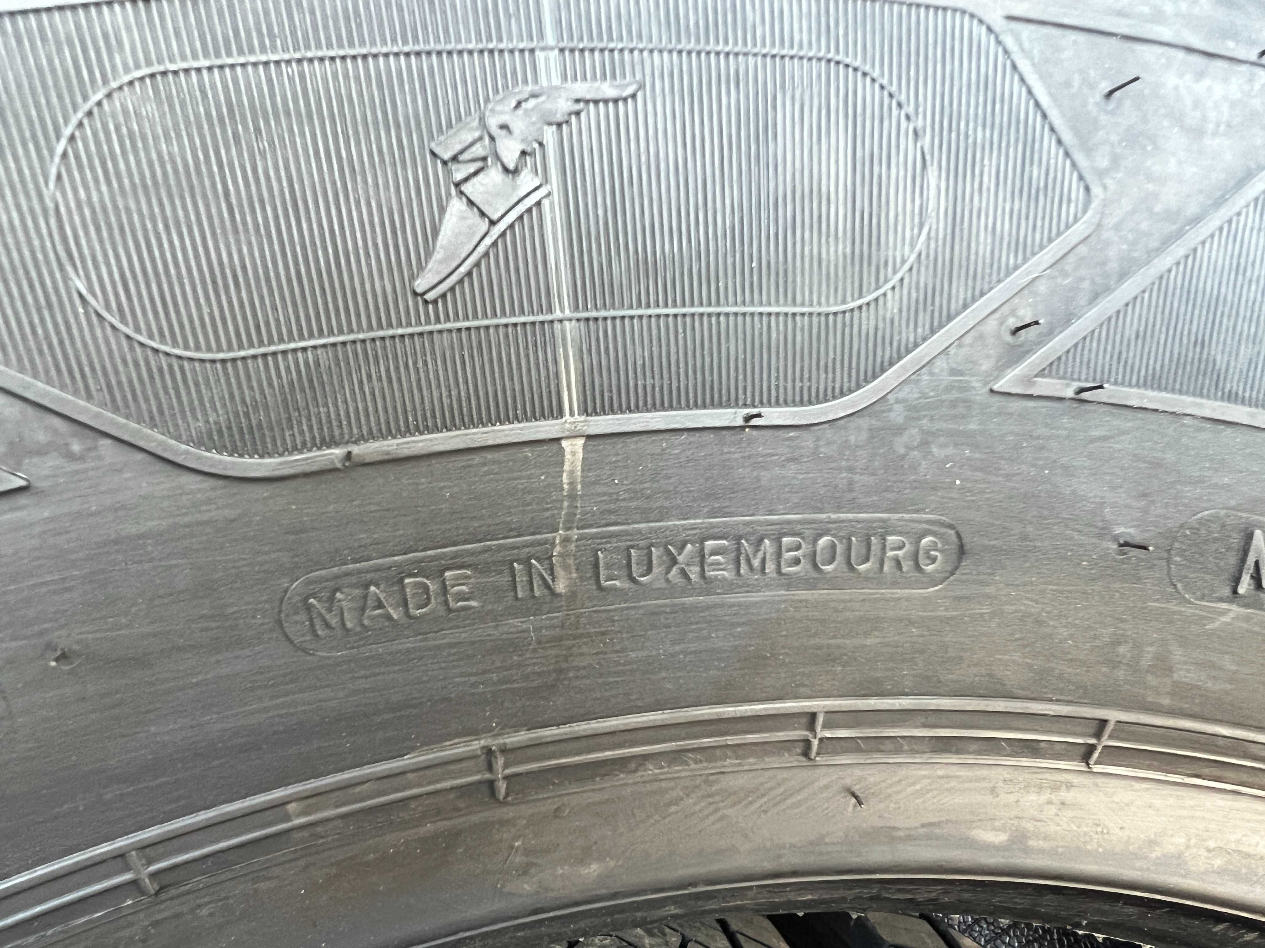 4 Нови гуми 315/70R22.5 Goodyear KMaxD Gen-2 154/150L M+S 3PMFS 2024