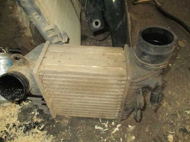 Radiator intercooler Golf4 Bora Seat Skoda A3 motor 1,9 TDI ALH ASV