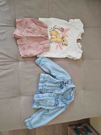Бебешки дрехи, използвани