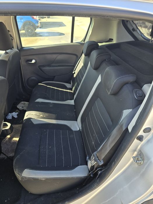 Scaune banchete Dacia Sandero Stepway set 2017 2020