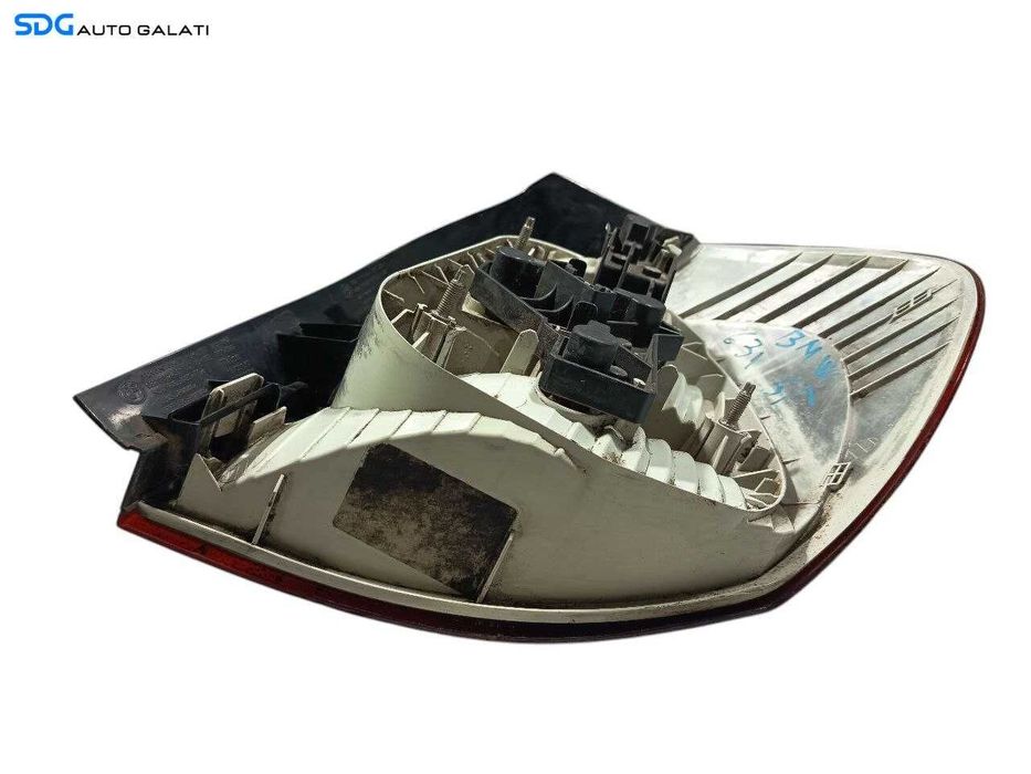 Stop Lampa Tripla Stanga de pe Aripa Caroserie BMW Seria 1 E81 E87 2004 - 2013 Cod 63210397034 [L6734]