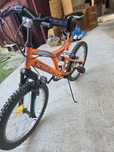 Bicicleta copii 9-10 ani full suspensi