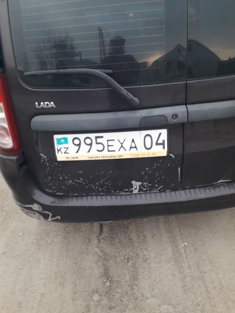 Продам лада ларгус