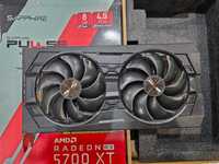 Saphire Pulse AMD Radeon™ 5700 XT 8GB DDR6