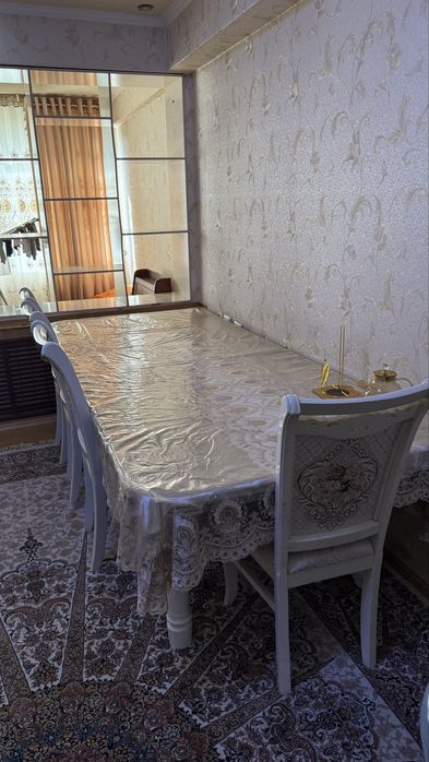 Mebel sotiladi, stol stul yong’oqdan