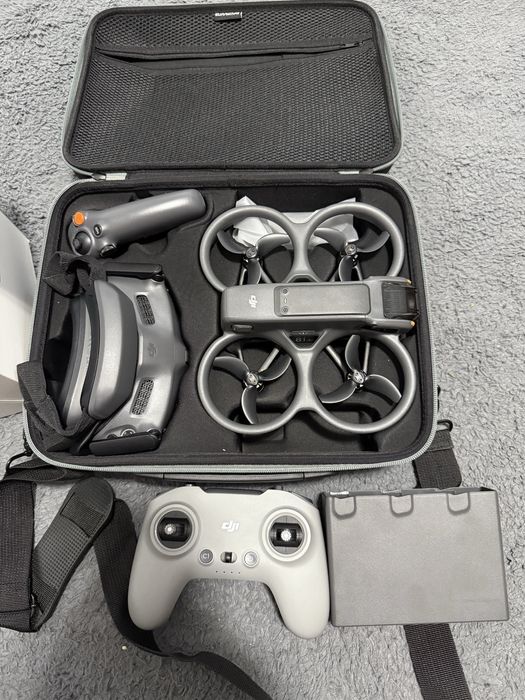 Dji Avata 2 Combo extra accesorii