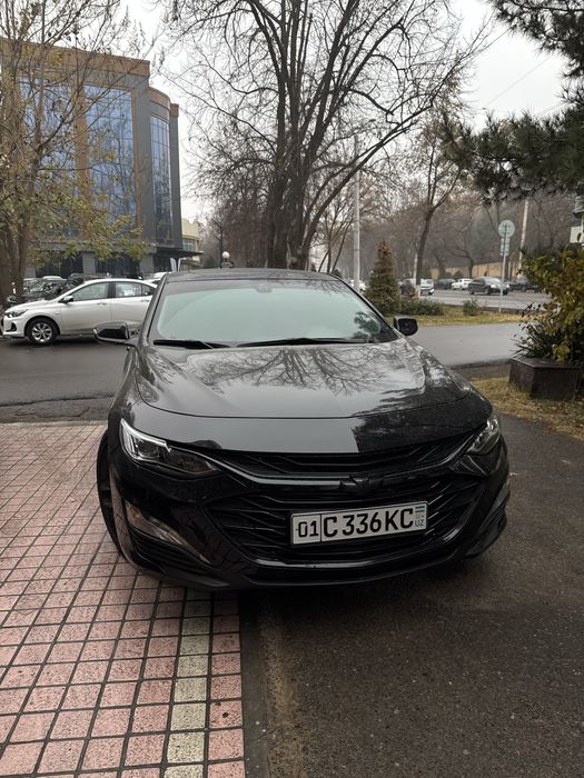 Malibu premier 2022 Прабег 19 000 км