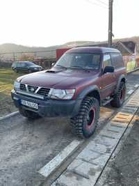 Nissan Patrol Y61 3.0D Autoutilitara