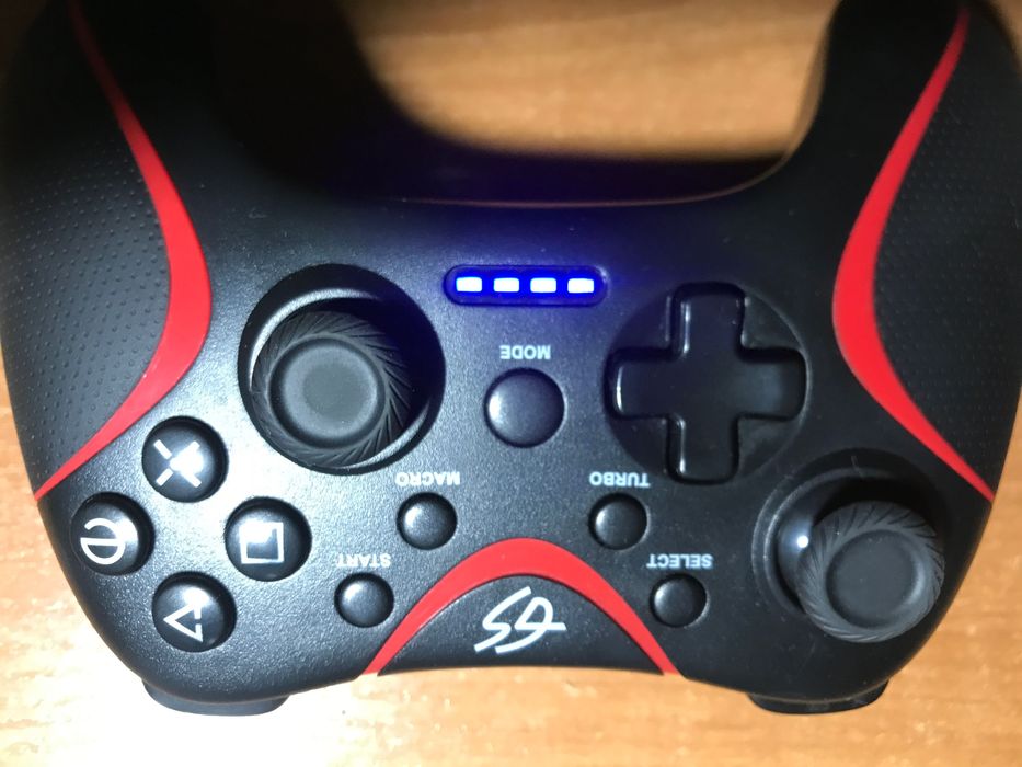 Геймпад беспроводной DEXP G-8