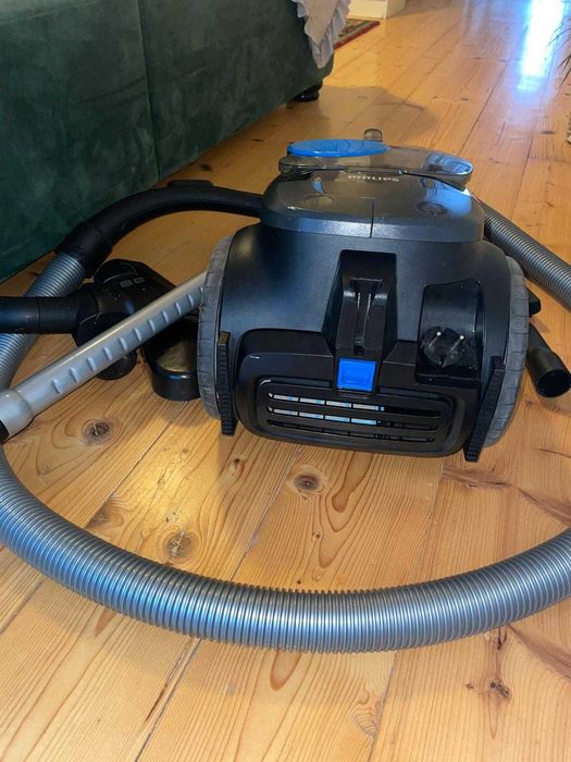 aspirator fara sac Philips PowerPro Compact, Power Cyclone 5