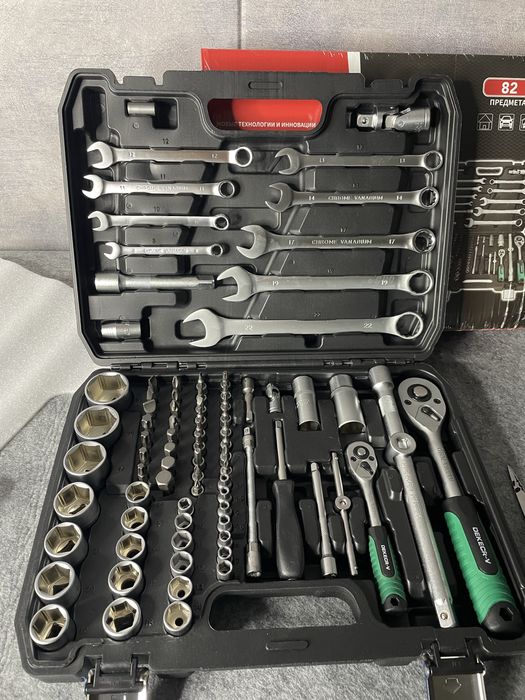 Набор ключ, Ключ набор