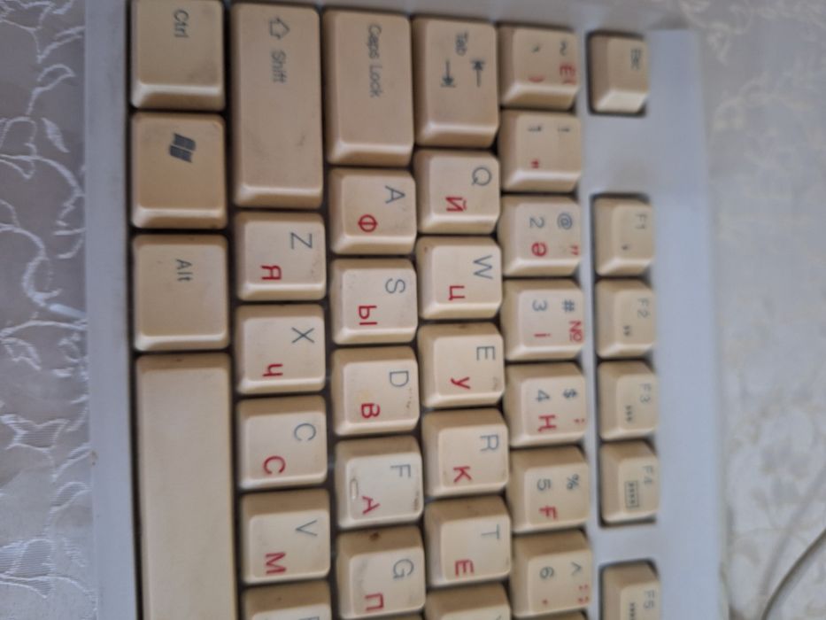 Клавиатура  Клавиатура