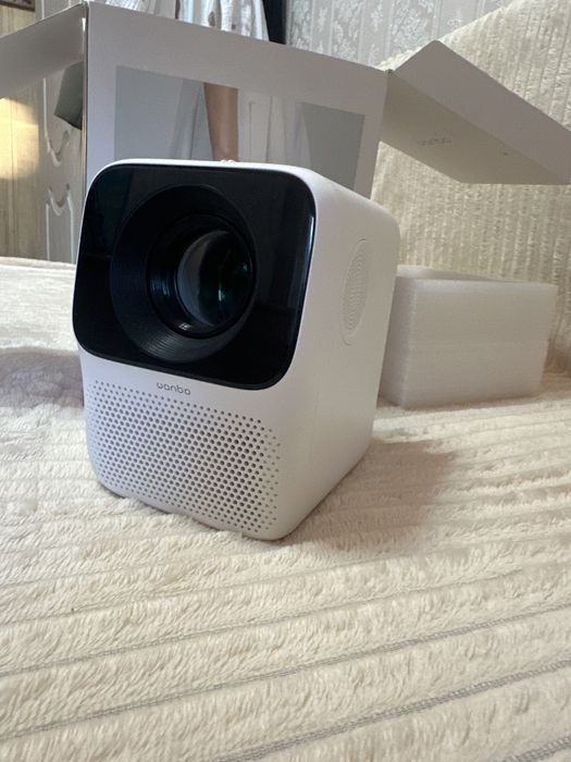 Wanbo T2 Max проектор