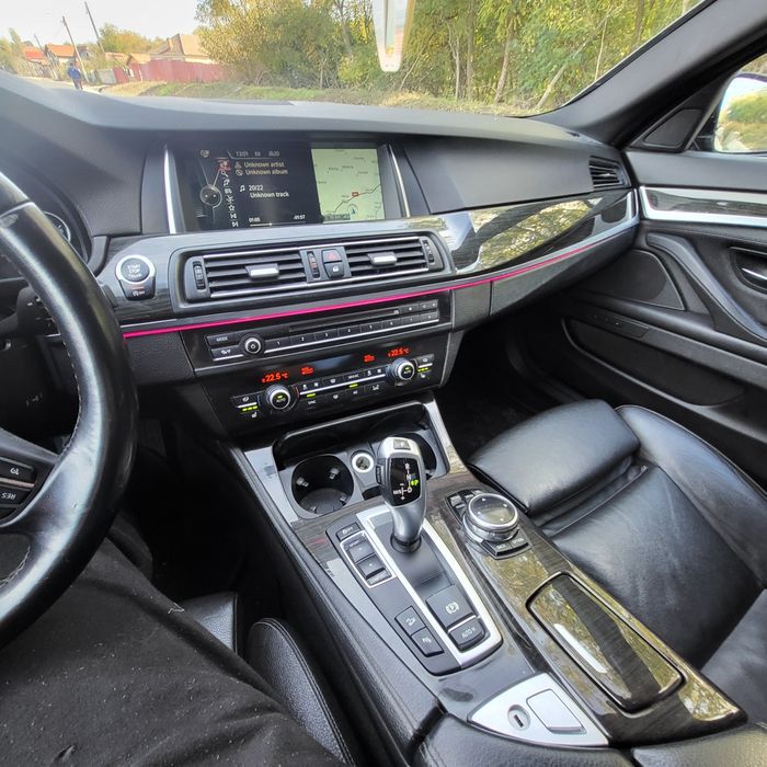 Bmw 520xd f10 facelift 2.0d euro 6 automat!