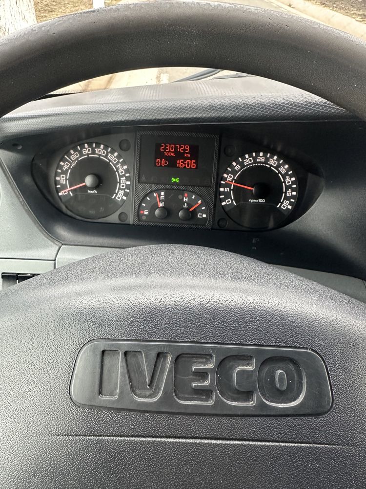 Iveco Daily 40C15 2009