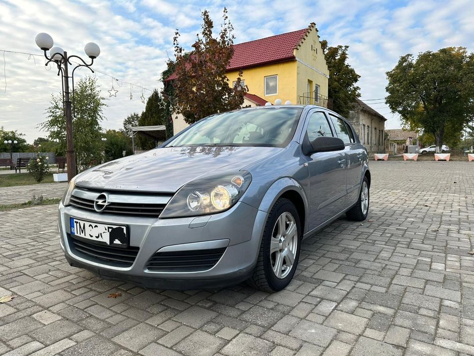 Opel astra H 2005