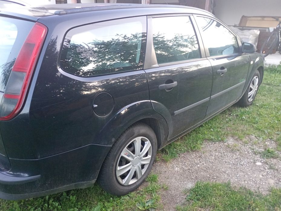 Ford Focus 2 Întreținut Black Panther