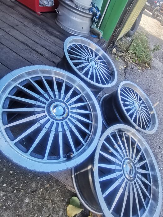 Джанти за мерцедес 15ки 5х112