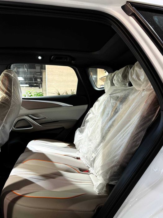 BYD Song Pro DMI 71km Flagship