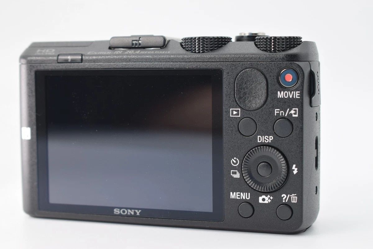 Sony HX60 (30x Zoom)
