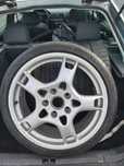 Jante bbs porsche lobster 5x130