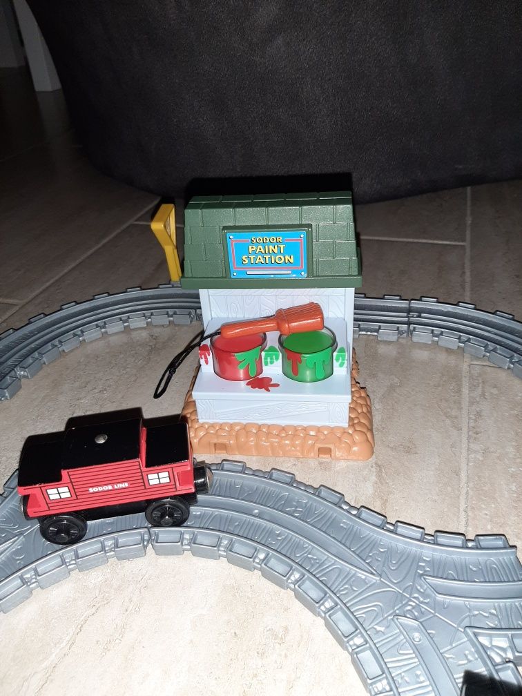 Jucarii Thomas and friends