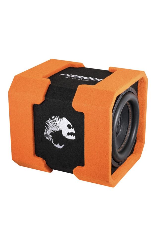 Сабвуфер DL Audio Piranha 12A V.2 TWIN