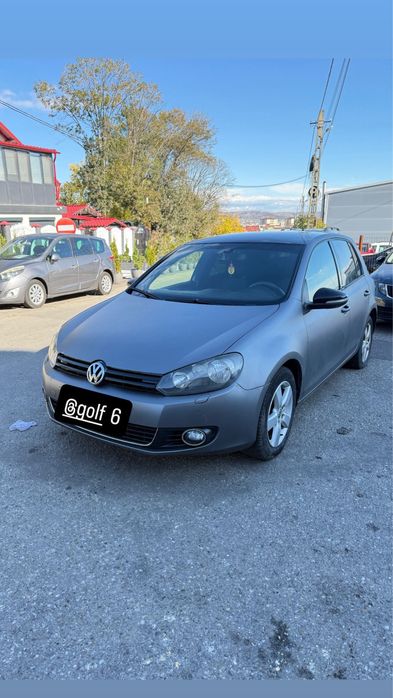 Vand Golf 6 2013