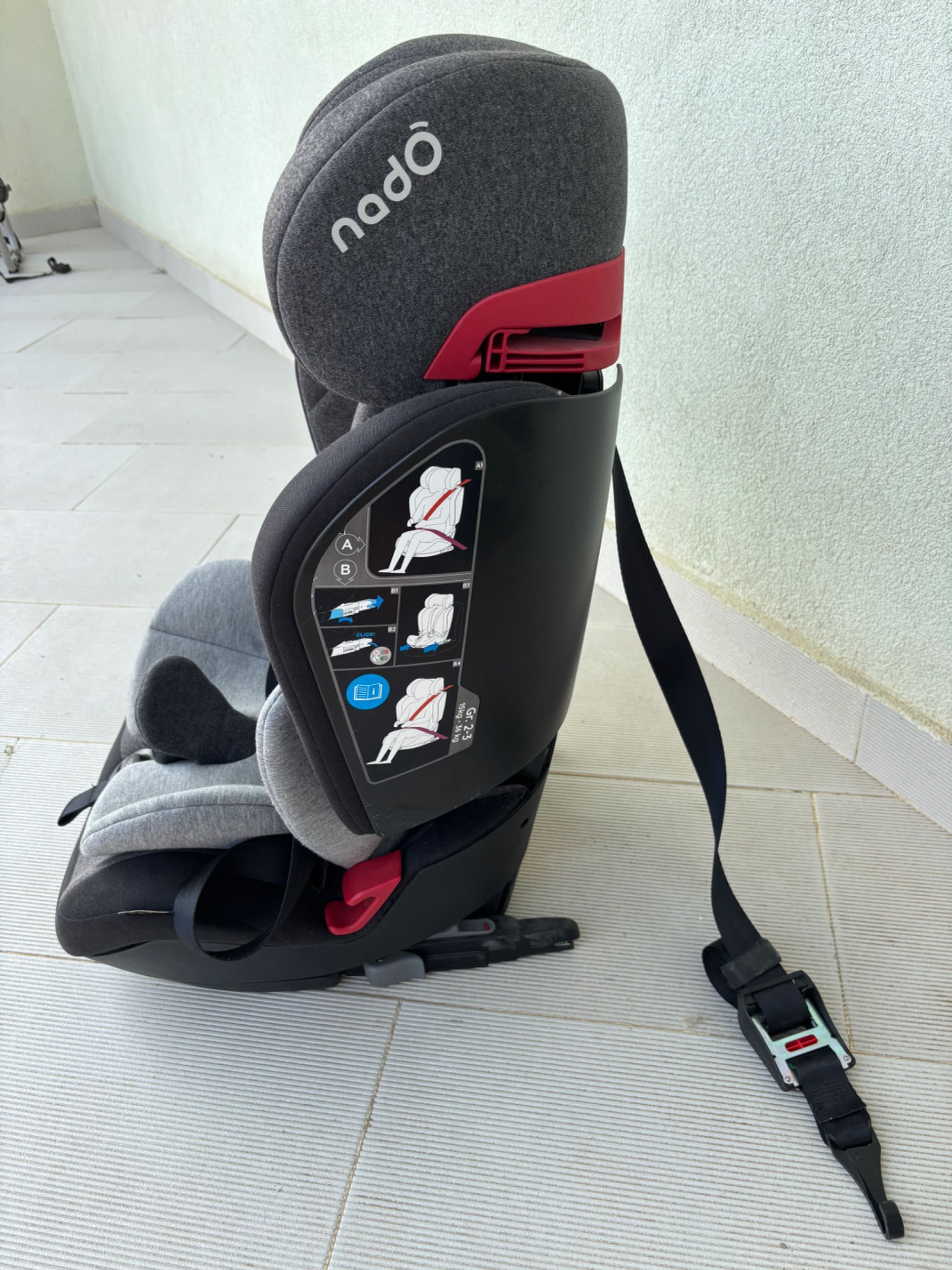 Scaun auto pt copil
