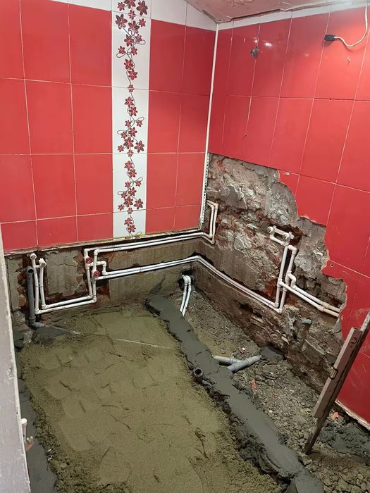 Instalatii/reparatii sanitare timisoara