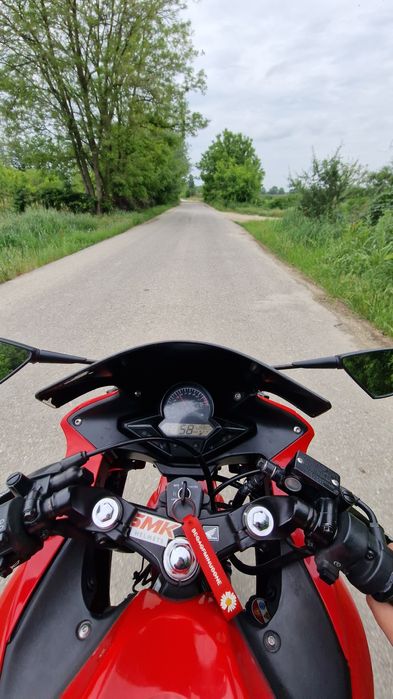 Vand honda cbr 125r 2015