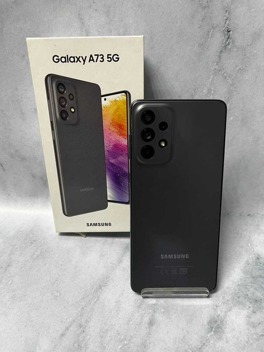 SAMSUNG Galaxy А73 (лот 764460) г.Экибастуз, ул. М.Жусупа 71