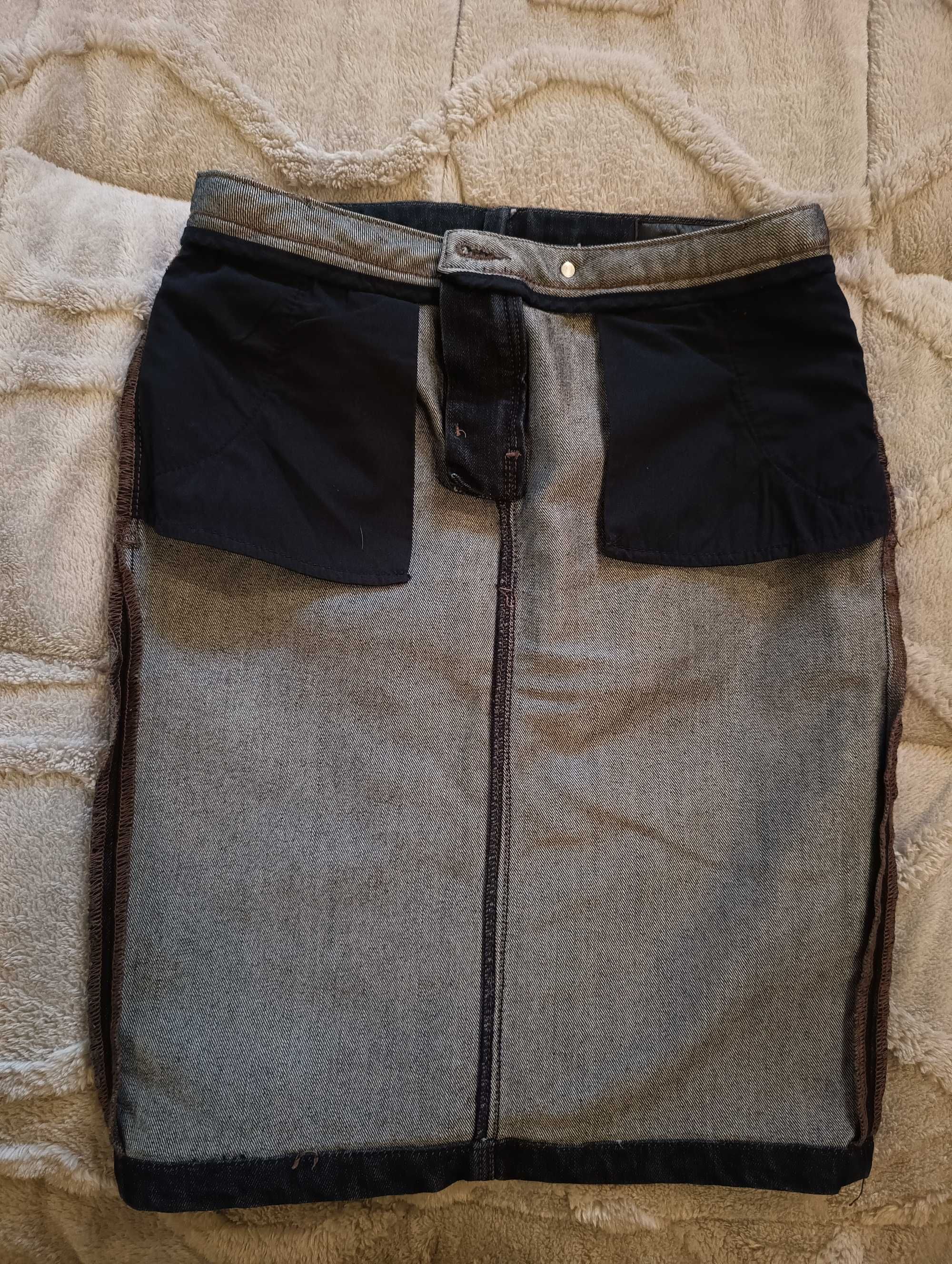 Дънкова пола Зара, Zara