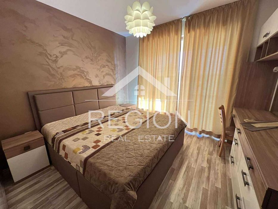 Дава се под наем Тристаен апартамент в Варна, Трошево - 90 кв.м за 800 € - Снимка #5