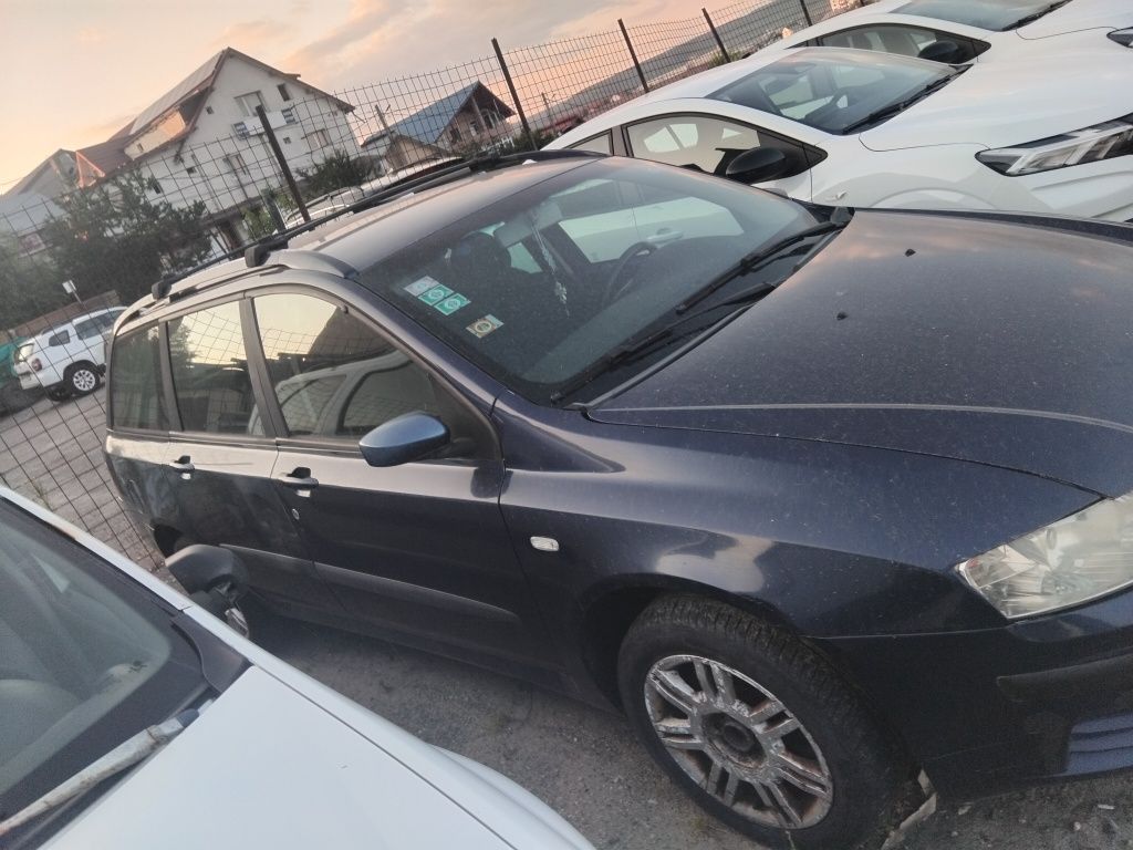 Fiat stilo 1.9 diesel 2005