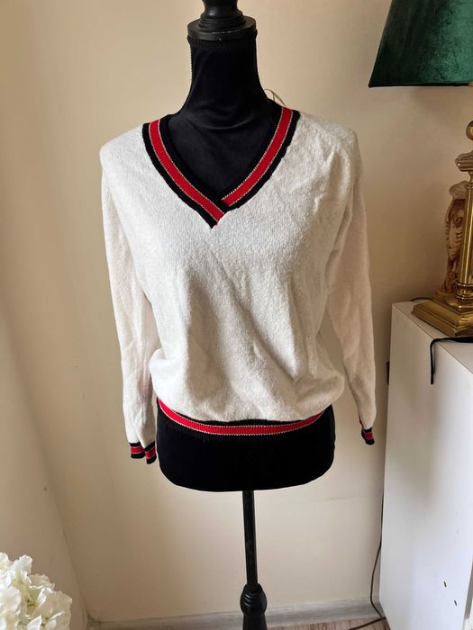 pulover cu anchior dama