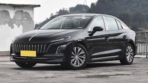Продается Hongqi E-qm5 2025