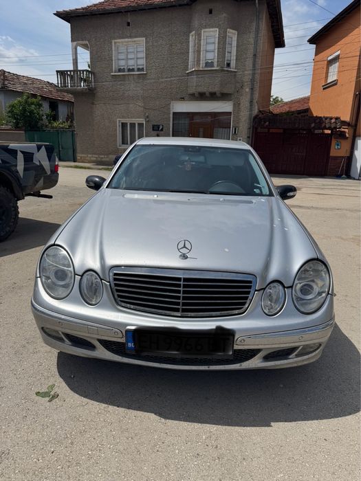 Мерцедес 320CDI 204