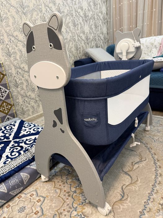 Колыбель универсальный для детей от 0-12 месяцев