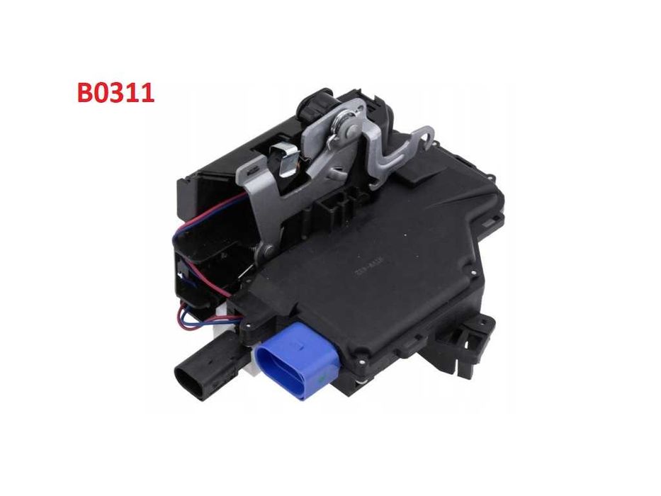 Брава за VW Phaeton, Touareg 7L Facelift, Touran 1T Facelift