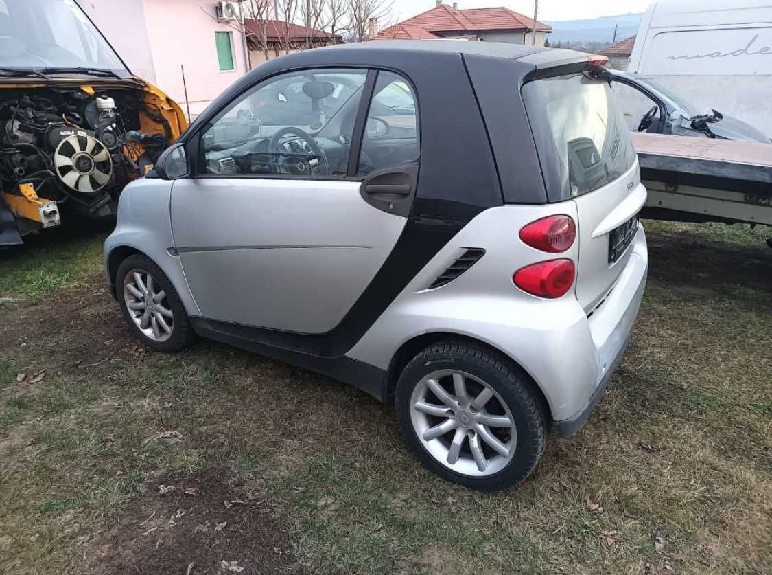Smart fortuo 451-450 на части