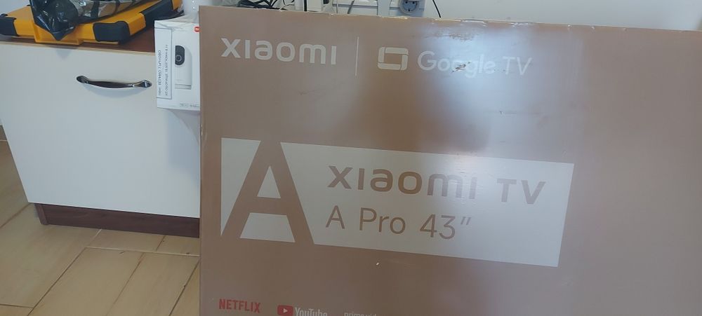 Xiaomi tv A Pro 43